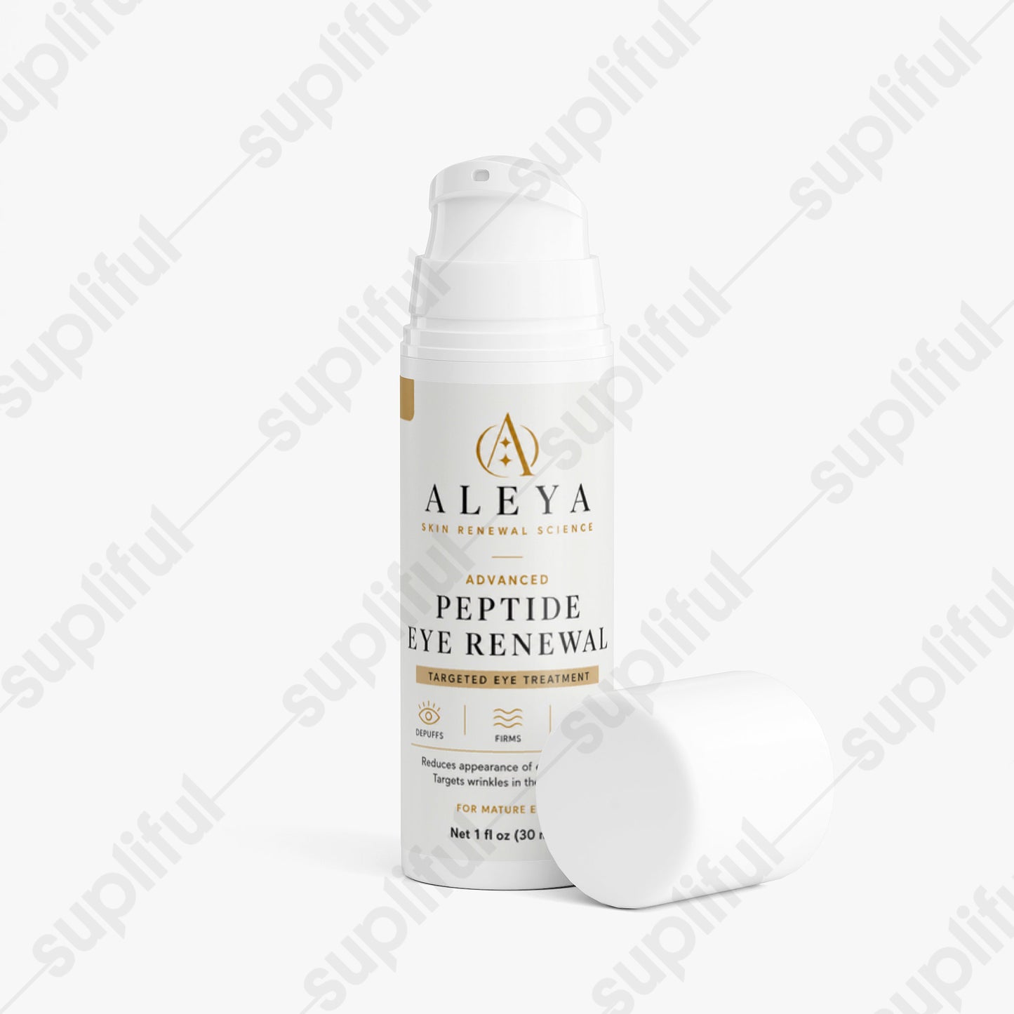 Peptide Eye Gel-Cream