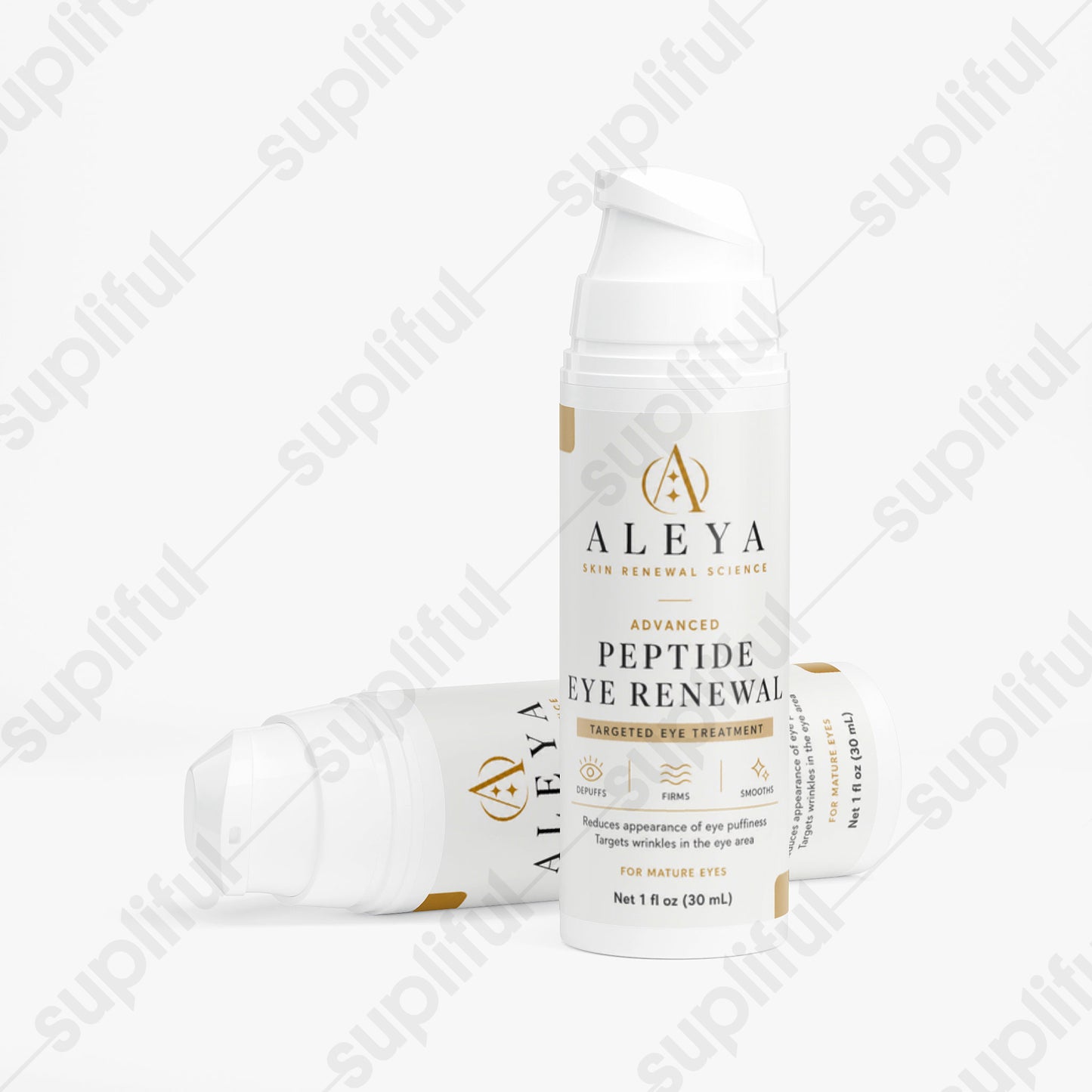 Peptide Eye Gel-Cream