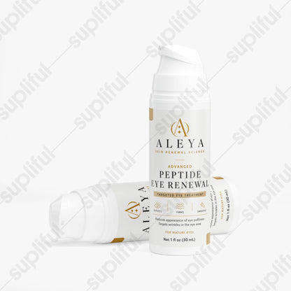Peptide Eye Gel-Cream