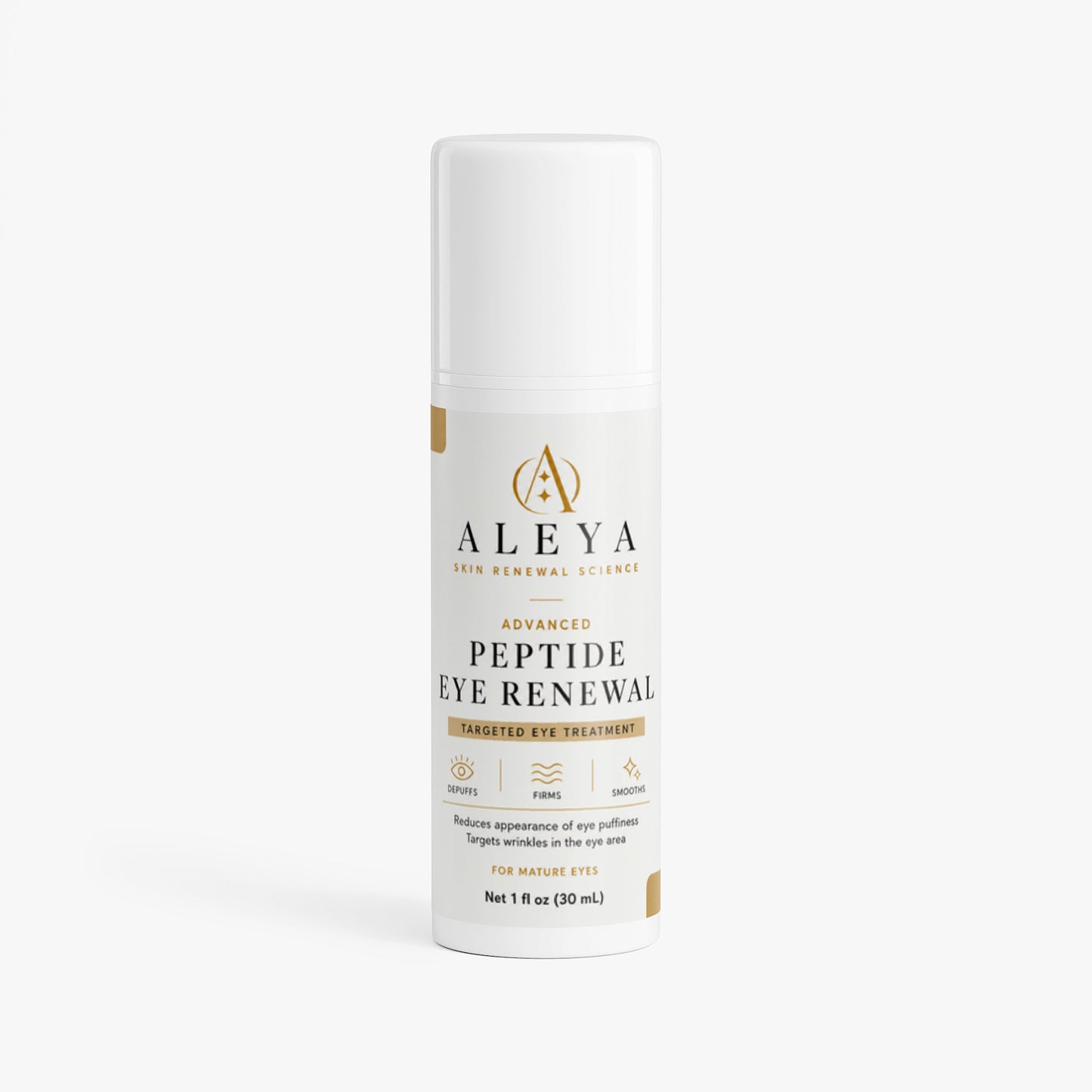 Peptide Eye Gel-Cream