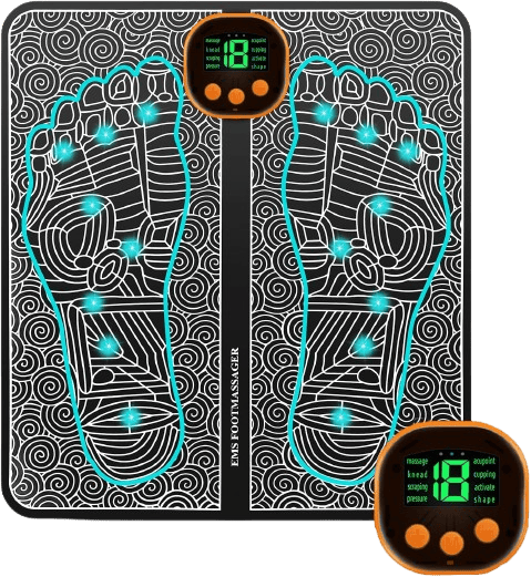 Masseur Pieds EMS