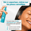 Spray SOS : Élimine la bactérie responsable de l'eczéma