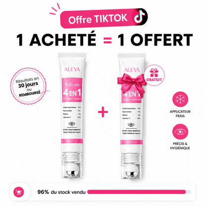 Roll-On Anti-Cernes & Poches