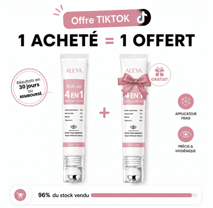 Roll-On Anti-Cernes & Poches