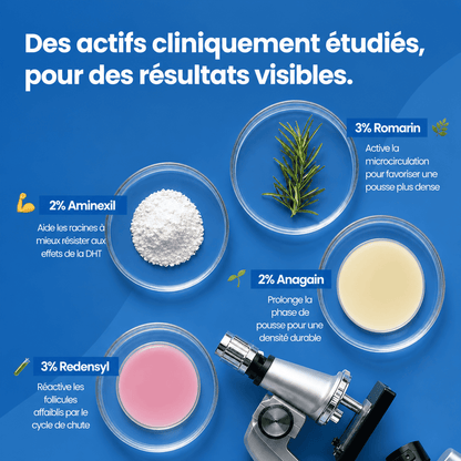 Sérum Croissance Pour Cheveux 2