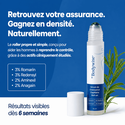 Sérum Croissance Pour Cheveux 2
