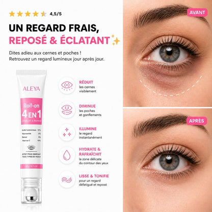 Roll-On Anti-Cernes & Poches