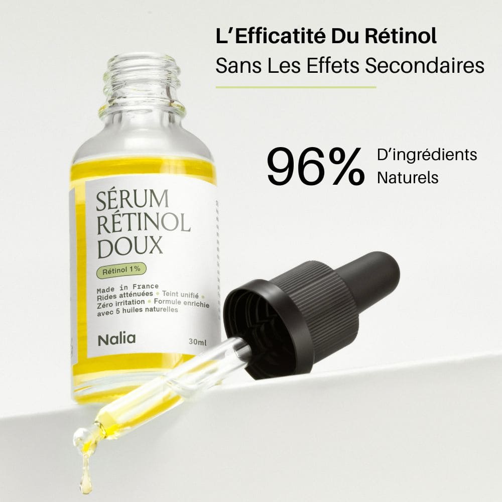 Sérum Rétinol Doux
