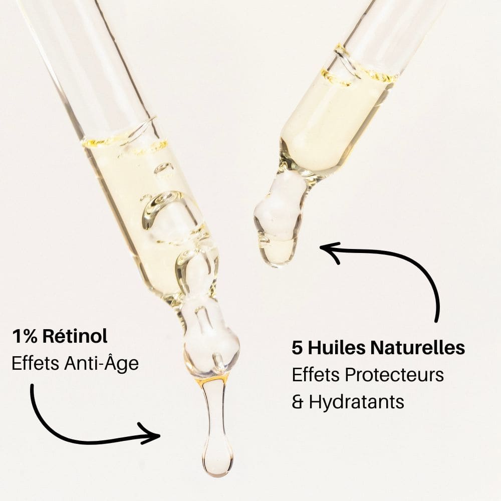 Sérum Rétinol Doux