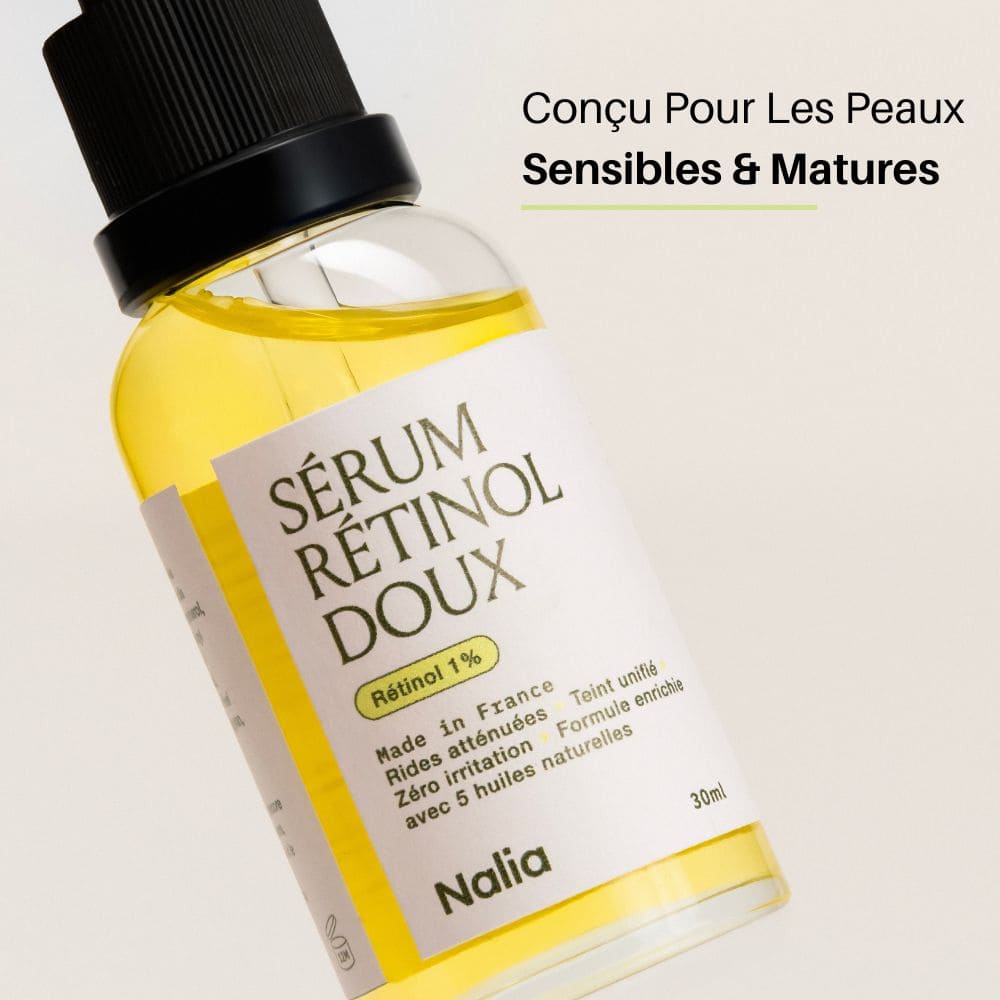 Sérum Rétinol Doux