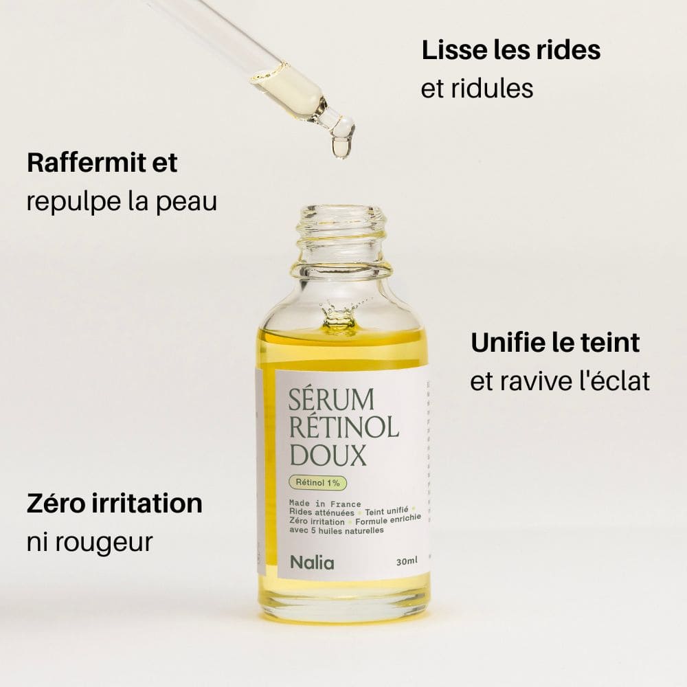 Sérum Rétinol Doux