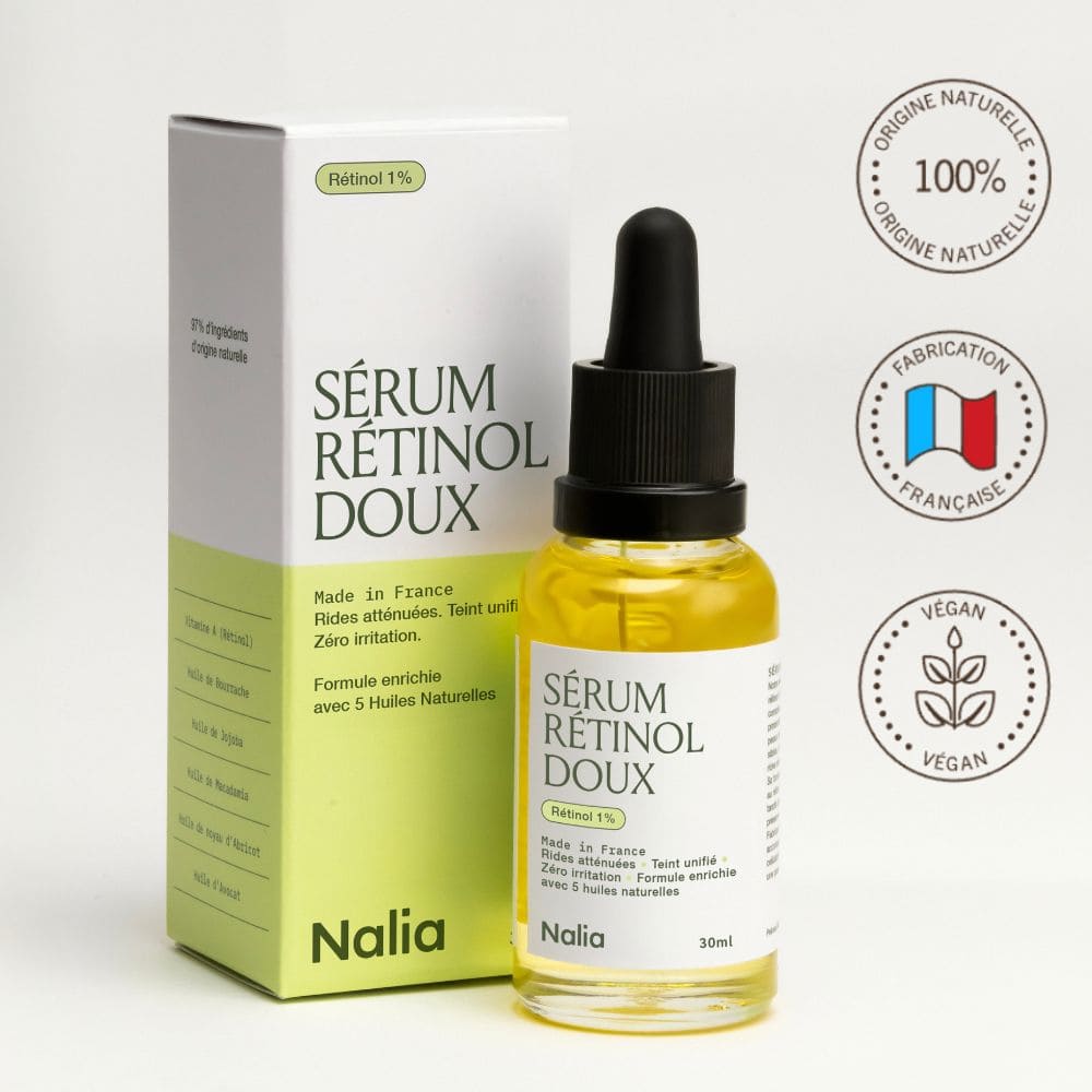 Sérum Rétinol Doux