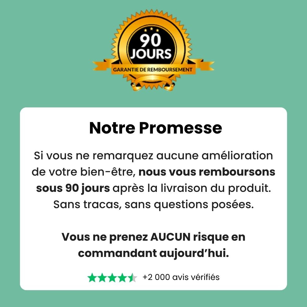 NeuroZen – Soulagez vos douleurs nerveuses et crampes nocturnes naturellement, dès les premières applications